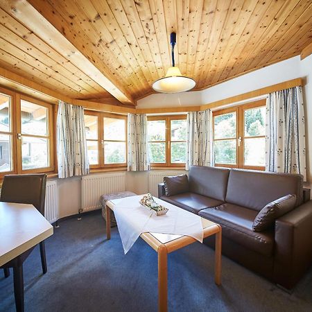 Holiday Lodge Felix Saalbach-Hinterglemm Buitenkant foto