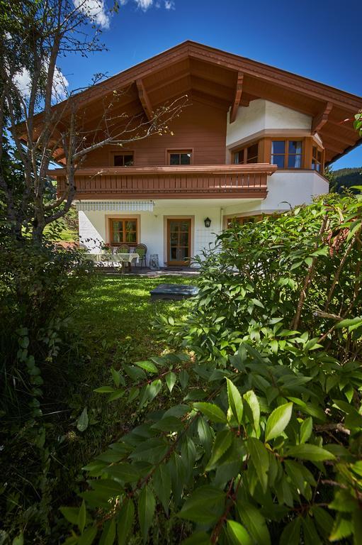 Holiday Lodge Felix Saalbach-Hinterglemm Buitenkant foto