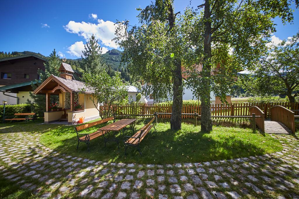 Holiday Lodge Felix Saalbach-Hinterglemm Buitenkant foto
