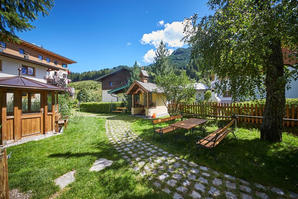 Holiday Lodge Felix Saalbach-Hinterglemm Buitenkant foto