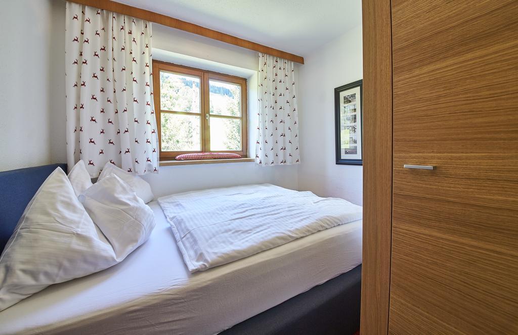 Holiday Lodge Felix Saalbach-Hinterglemm Buitenkant foto