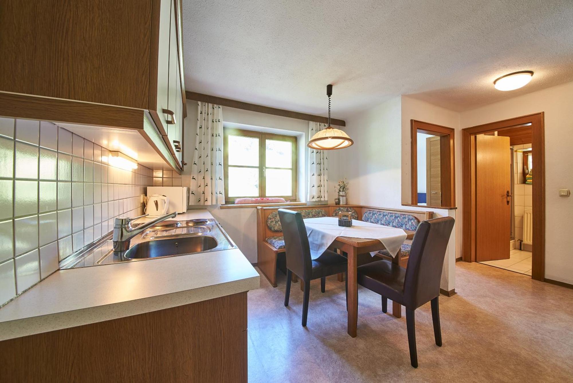 Holiday Lodge Felix Saalbach-Hinterglemm Buitenkant foto