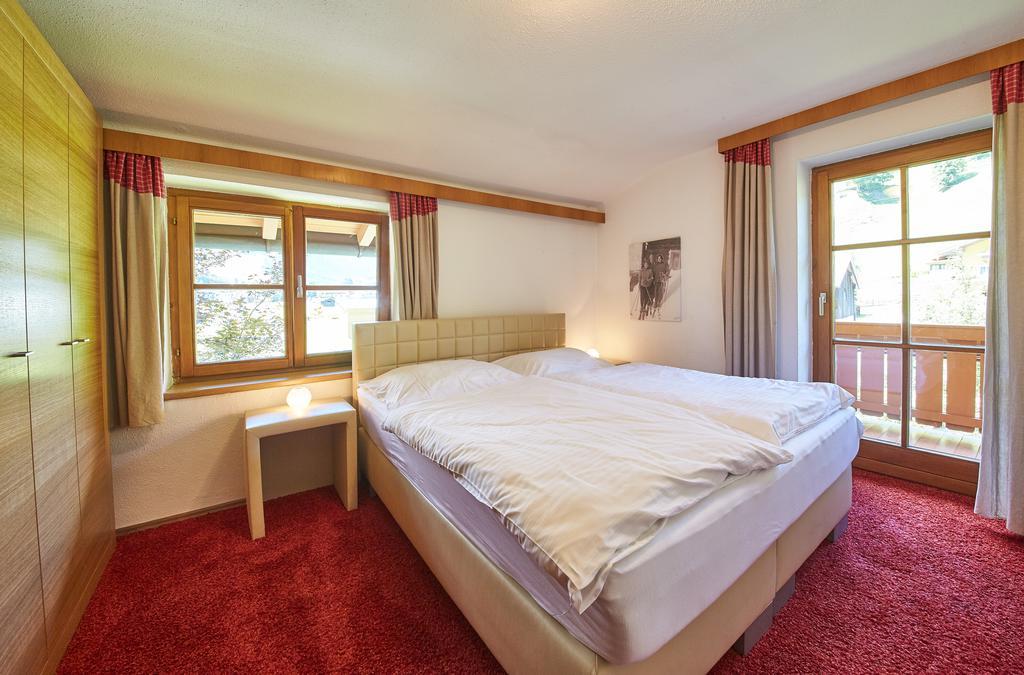Holiday Lodge Felix Saalbach-Hinterglemm Buitenkant foto