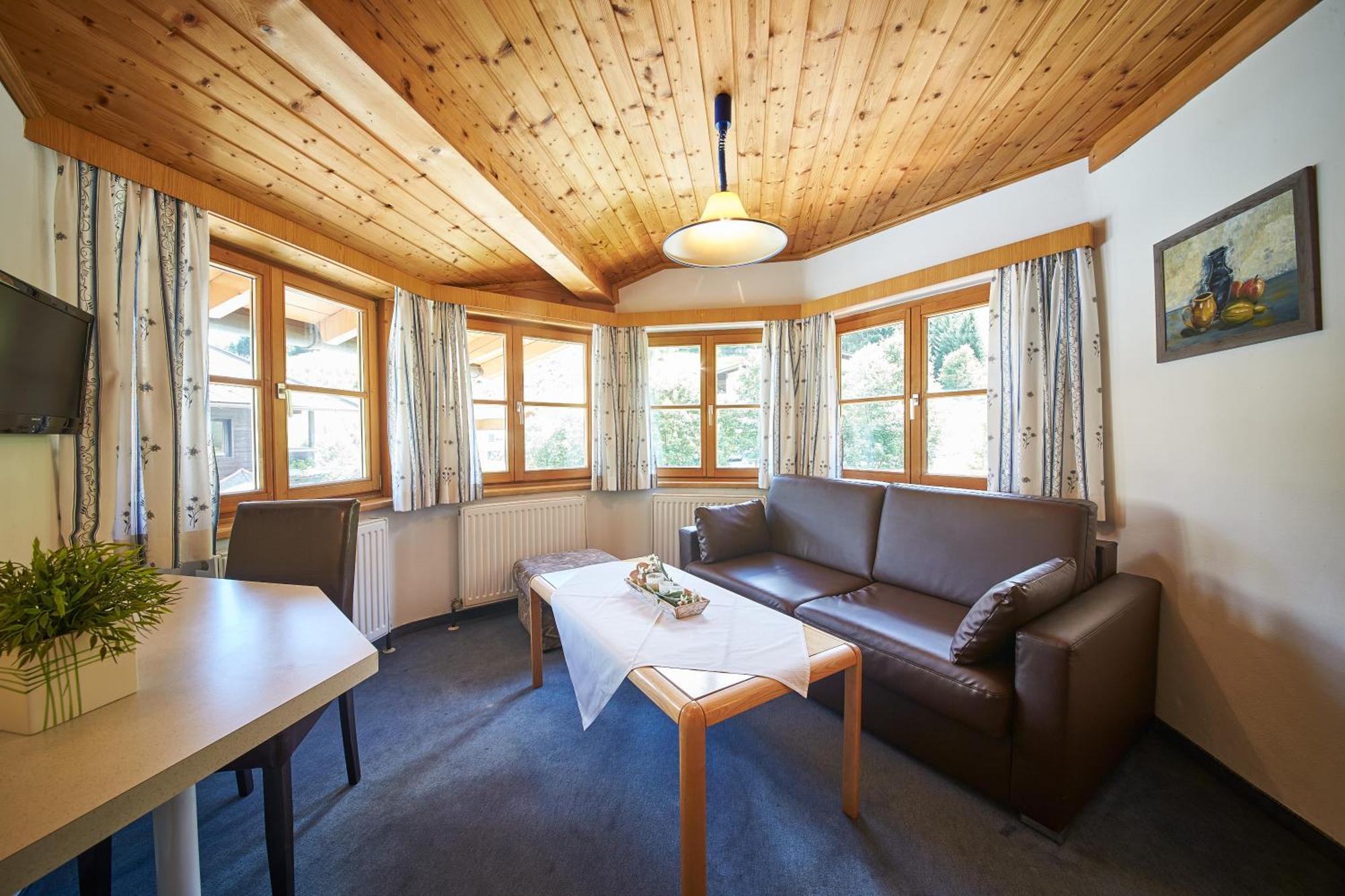 Holiday Lodge Felix Saalbach-Hinterglemm Buitenkant foto